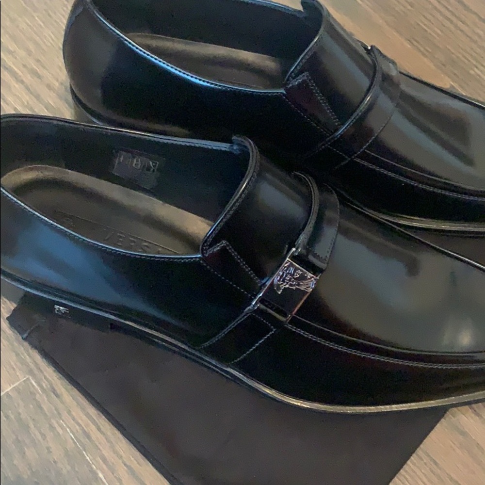 *🎉HP🎉*brand new Versace Collection men’s shoes!! - Picture 2 of 7